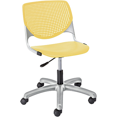 KFI Kool Task Chair with Perforated Back (TK2300P12)