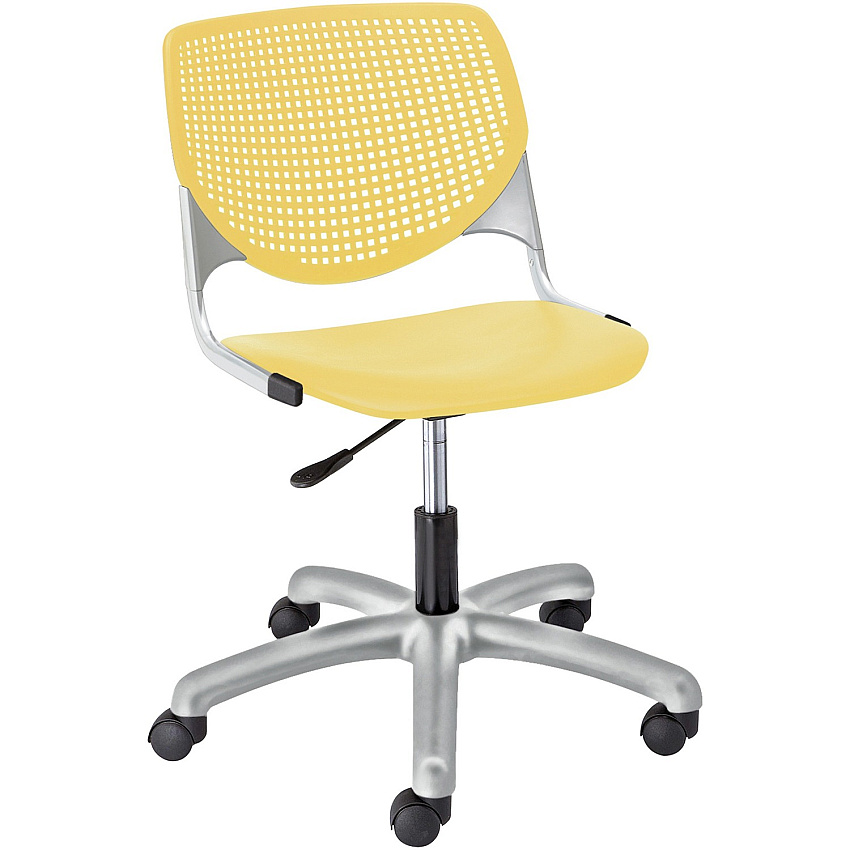 KFI Kool Task Chair with Perforated Back (TK2300P12)