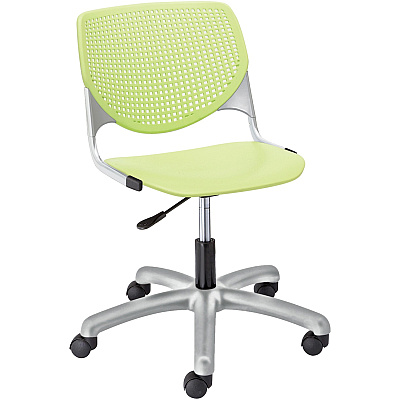 KFI Kool Task Chair with Perforated Back (TK2300P14)