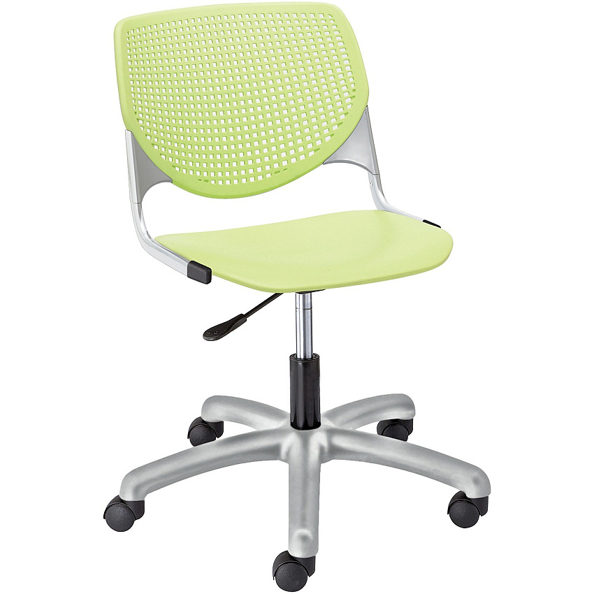 KFI Kool Task Chair with Perforated Back (TK2300P14)