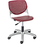 KFI Kool Task Chair with Perforated Back (TK2300P07)