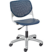 KFI Kool Task Chair with Perforated Back (TK2300P03)