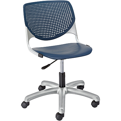 KFI Kool Task Chair with Perforated Back (TK2300P03)