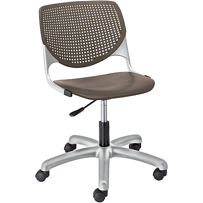 KFI Kool Task Chair with Perforated Back (TK2300P18)