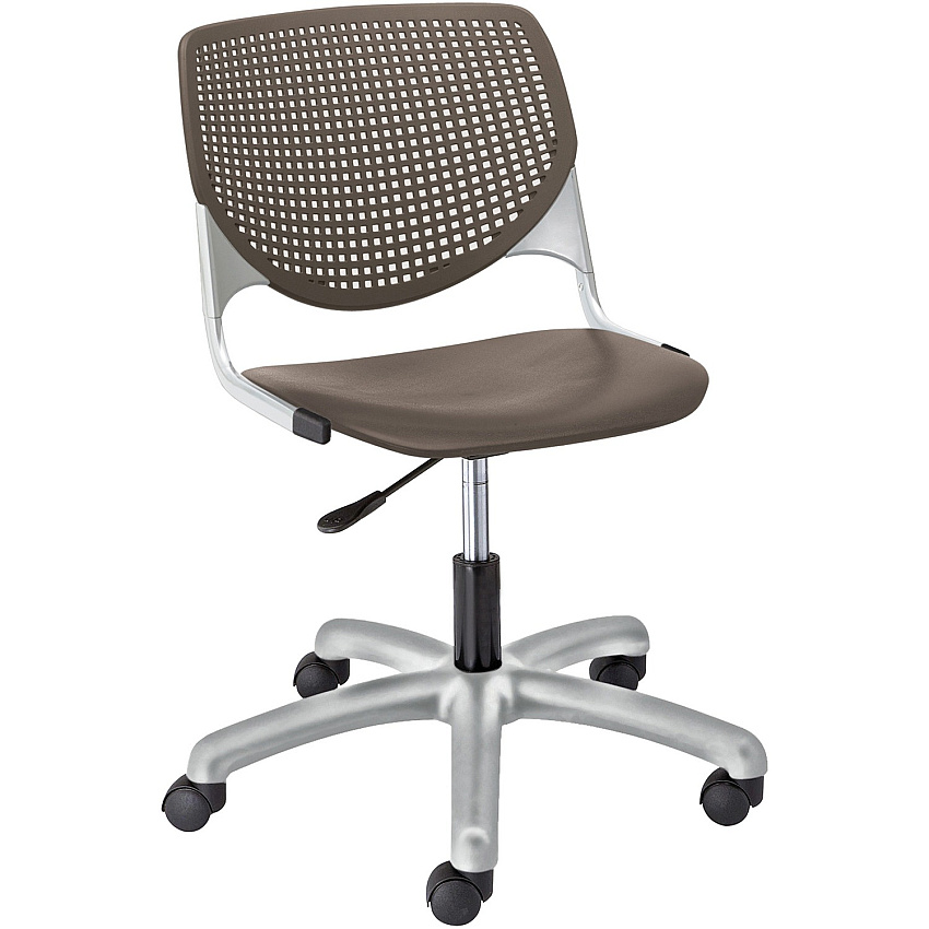 KFI Kool Task Chair with Perforated Back (TK2300P18)