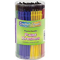 Creativity Street Canister of Paint Brushes (CKC5173)