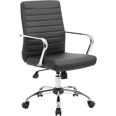 BOSS Task Chair, Black (B436CCP)