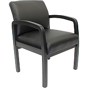BOSS Guest Chair, Black (B9580BKBK)