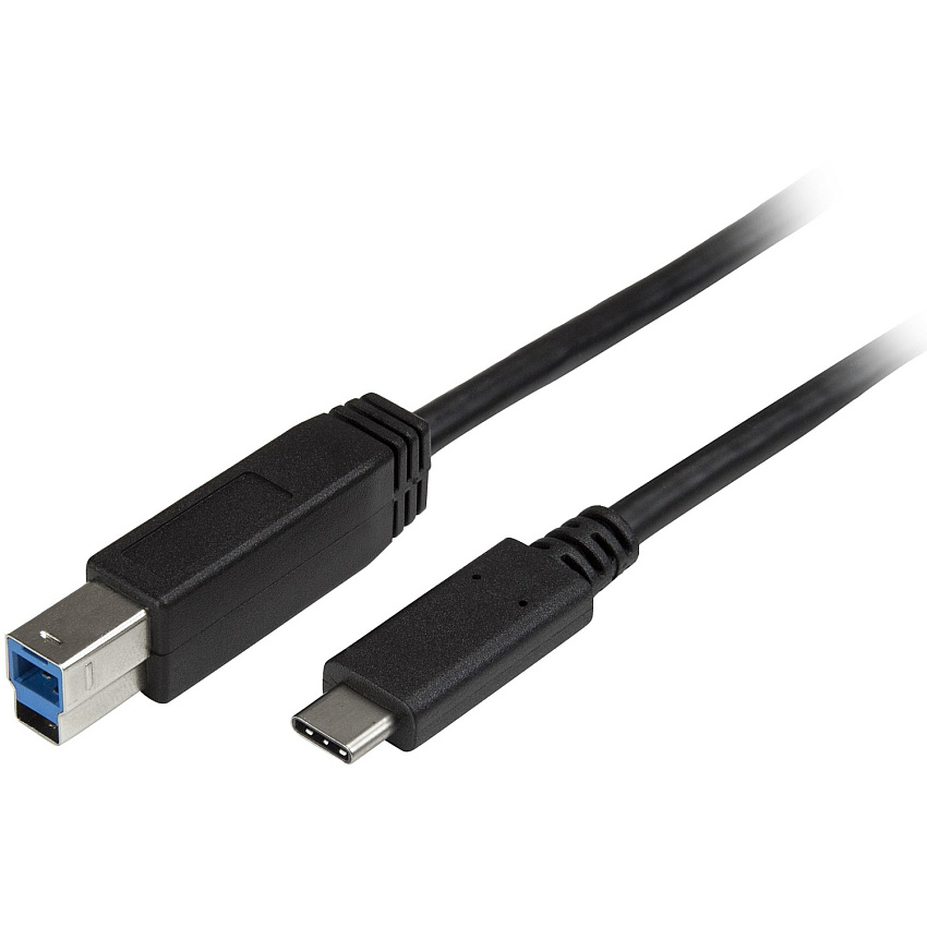StarTech Printer Cable Usb C To Usb B 2m Usb 3.0 (USB315CB2M)