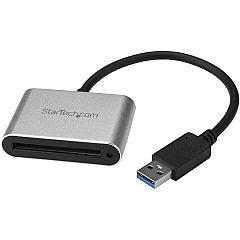 StarTech Card Reader, Cfast 2.0 - Usb 3.0 (CFASTRWU3)