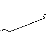 StarTech Lacing Bars Horizontal Cable - 2 Inch (CMLB102)
