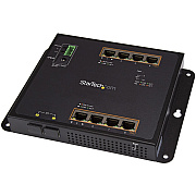 StarTech Industrial 8 + 2port Gigabit Poe+ Switch (IES101GP2SFW)