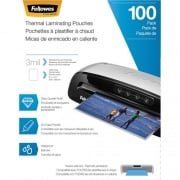 Fellowes Letter-Size Thermal Laminating Pouches (5743301)