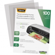 Fellowes Letter-Size Thermal Laminating Pouches (5743501)