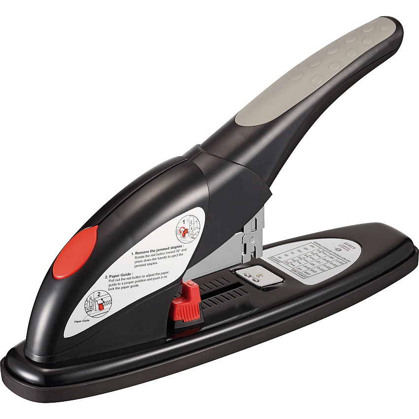 Business Source Heavy-duty Desktop Stapler (BSN62839)