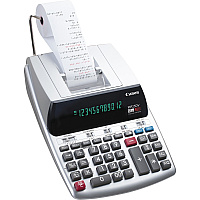 Canon MP25DV-3 Printing Calculator