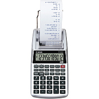 Canon P1DHV3 Compact Printing Calculator