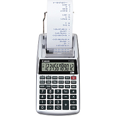 Canon P1DHV3 Compact Printing Calculator
