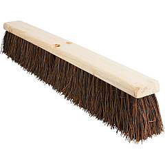 Genuine Joe 24" Push Broomhead (GJO99652)