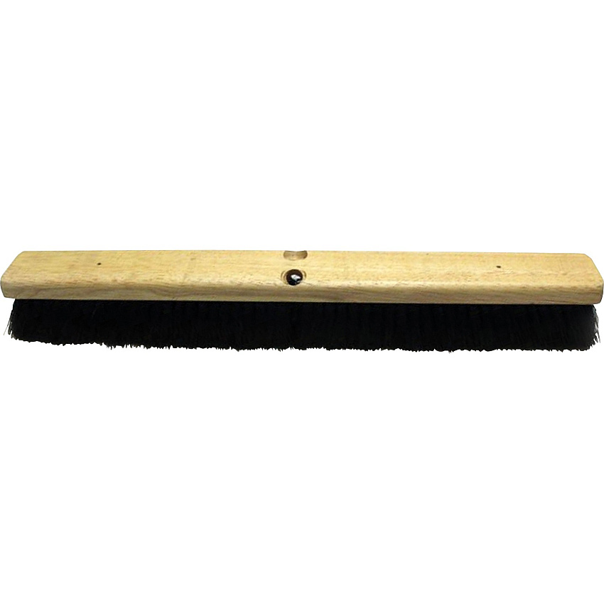 Genuine Joe Hardwood Block Broomhead (GJO99655)