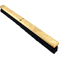 Genuine Joe Hardwood Block Broomhead (GJO99656)