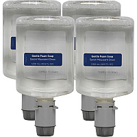 Pacific Blue Ultra Gentle Foam Soap Manual Dispenser Refills (GPC43714)