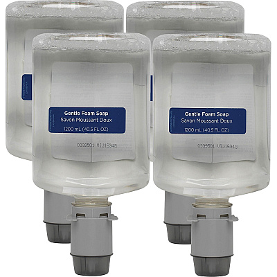 Pacific Blue Ultra Gentle Foam Soap Manual Dispenser Refills (GPC43714)