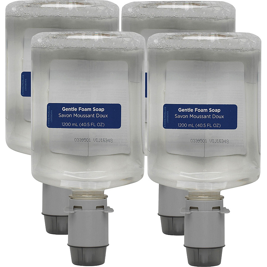 Pacific Blue Ultra Gentle Foam Soap Manual Dispenser Refills (GPC43714)