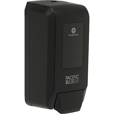 Pacific Blue Ultra Foaming Hand Soap/Hand Sanitizer Wall-Mounted Manual Dispenser (GPC53057)