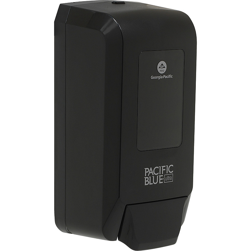 Pacific Blue Ultra Foaming Hand Soap/Hand Sanitizer Wall-Mounted Manual Dispenser (GPC53057)
