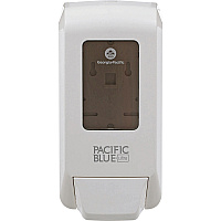 Pacific Blue Ultra Foaming Hand Soap/Hand Sanitizer Wall-Mounted Manual Dispenser (GPC53058)