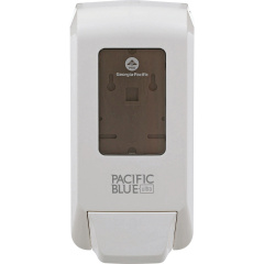 Pacific Blue Ultra Foaming Hand Soap/Hand Sanitizer Wall-Mounted Manual Dispenser (53058)