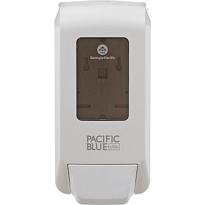 Pacific Blue Ultra Foaming Hand Soap/Hand Sanitizer Wall-Mounted Manual Dispenser (GPC53058)