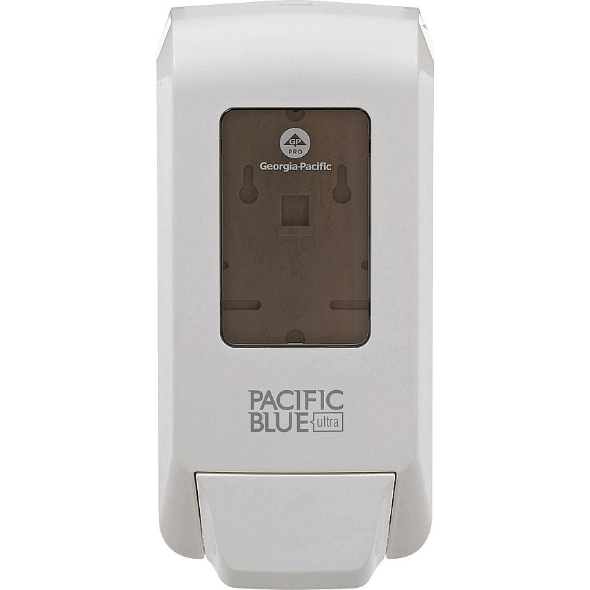 Pacific Blue Ultra Foaming Hand Soap/Hand Sanitizer Wall-Mounted Manual Dispenser (GPC53058)
