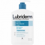 Lubriderm Daily Moisture Lotion (48323EA)