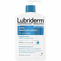 Lubriderm Daily Moisture Lotion (PFI48323EA)
