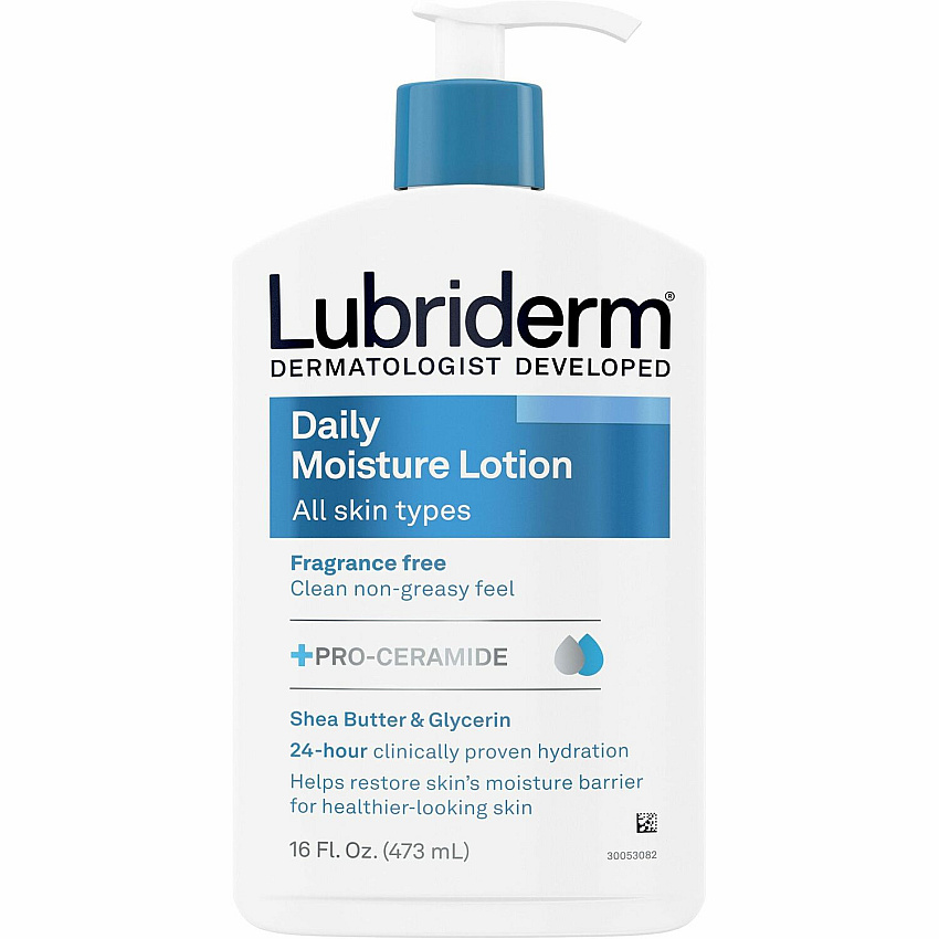 Lubriderm Daily Moisture Lotion (PFI48323EA)