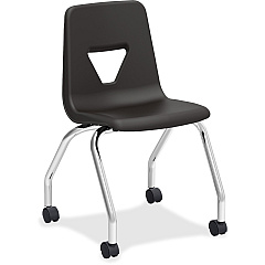 Lorell Classroom Mobile Chairs (LLR99911)