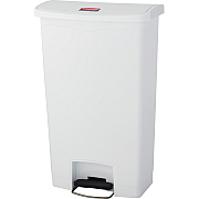 Rubbermaid Commercial Slim Jim 18-gal Step-On Container (RCP1883559)