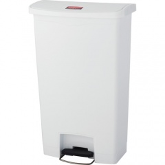 Rubbermaid Commercial Slim Jim 18-gal Step-On Container (1883559)