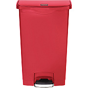 Rubbermaid Commercial Slim Jim 18-gal Step-On Container (RCP1883568)