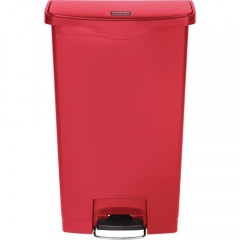 Rubbermaid Commercial Slim Jim 18-gal Step-On Container (1883568)