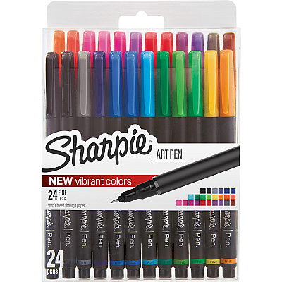 Sharpie Fine Point Art Pens (SAN1983967)