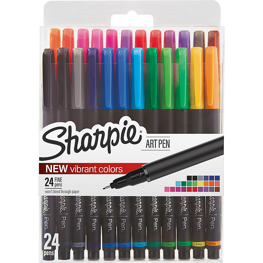 Sharpie Fine Point Art Pens (SAN1983967)
