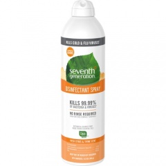 Seventh Generation Disinfectant Cleaner (22980EA)