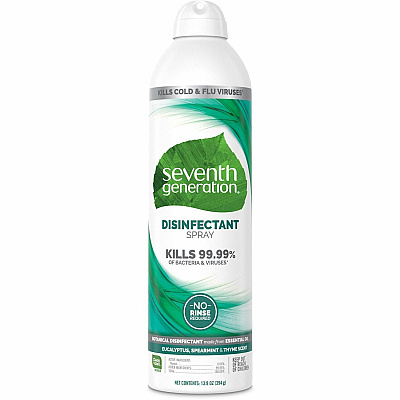 Seventh Generation Disinfectant Cleaner (SEV22981EA)