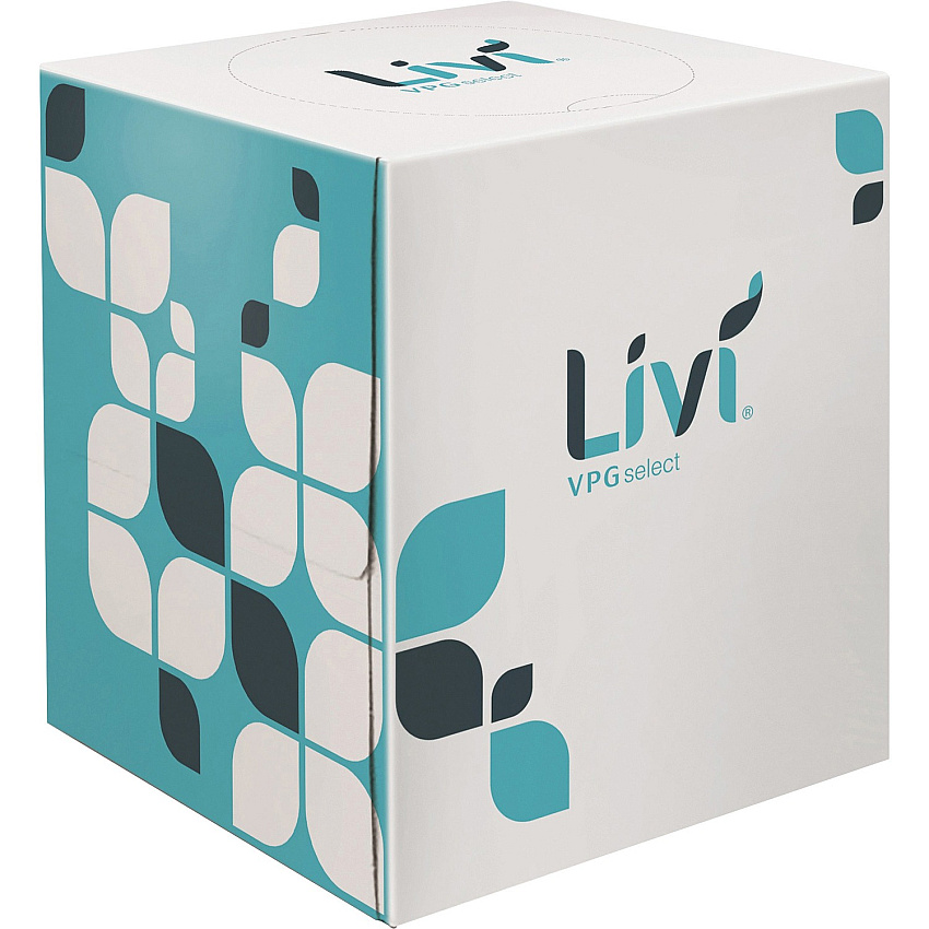 Livi VPG Facial Tissues (SOL11516)