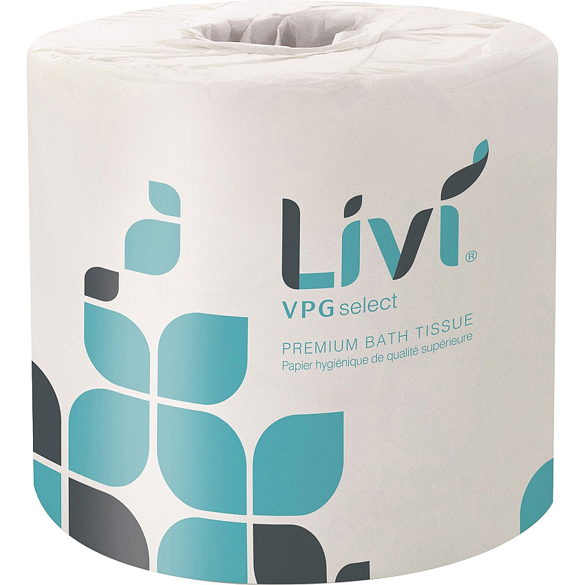 Livi Leaf VPG Bath Tissue (SOL21545)