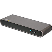 StarTech Thunderbolt 3 Dock - Dual 4k Dp - 85w Pd (TB3DK2DPPD)