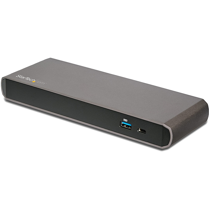 StarTech Thunderbolt 3 Dock - Dual 4k Dp - 85w Pd (TB3DK2DPPD)